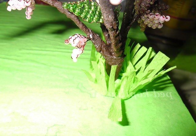 Райський куточок. Майстер-клас