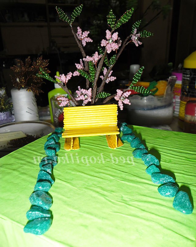 Райський куточок. Майстер-клас