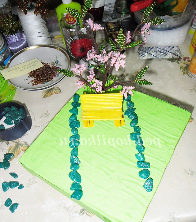 Райський куточок. Майстер-клас