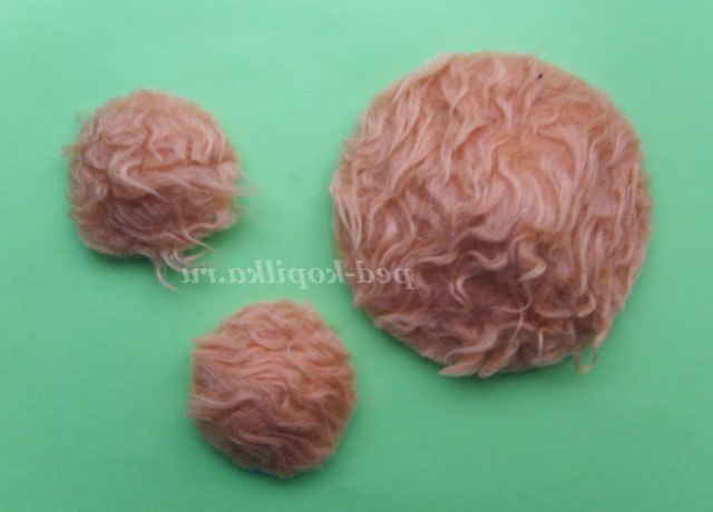 Скарбничка. Гриби на пеньку своїми руками