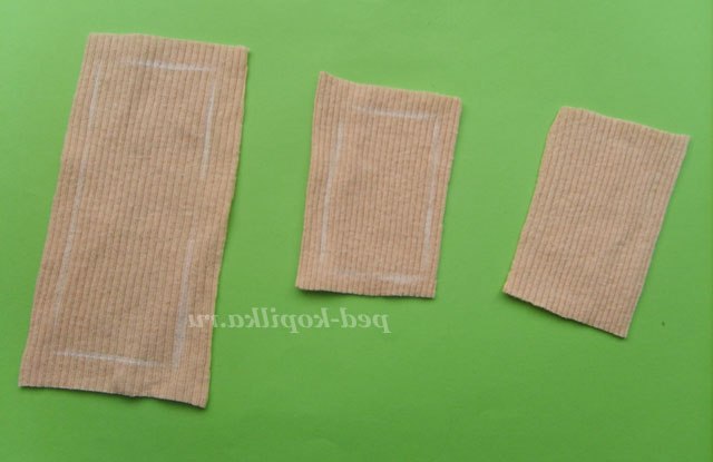 Скарбничка. Гриби на пеньку своїми руками