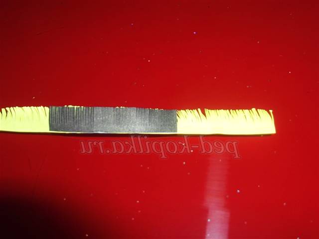 Картина з квітами. Квіллінг майстер клас Картина з квітами. Квіллінг майстер клас