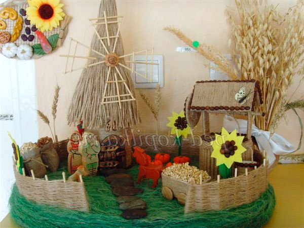 Настільна композиція  Настільна композиція