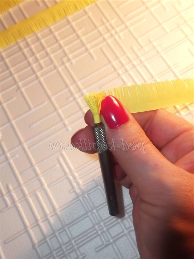 Картина з квітами. Квіллінг майстер клас Картина з квітами. Квіллінг майстер клас