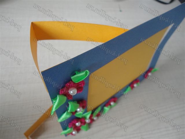 Фоторамки своїми руками. Майстер-клас