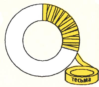 соняшник своїми руками
