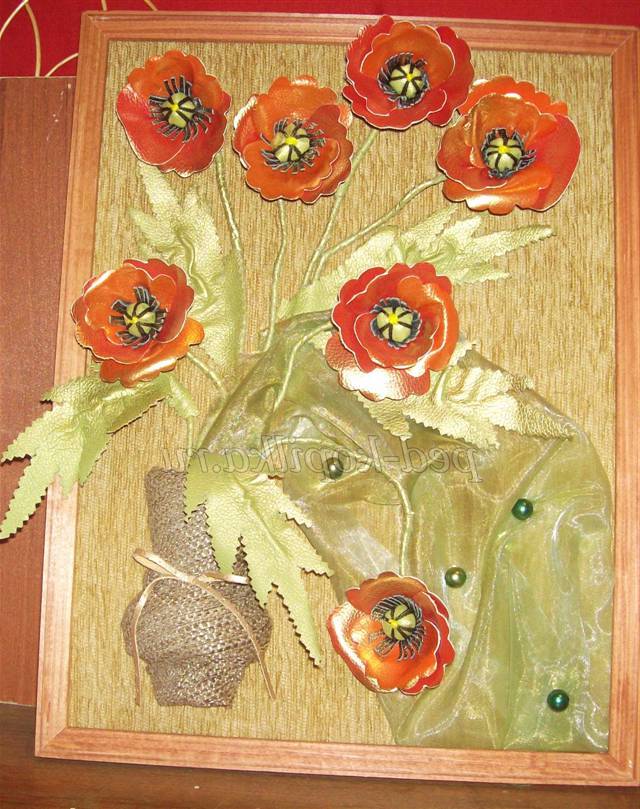 Вазочка своїми руками. Майстер-клас Вазочка своїми руками. Майстер-клас