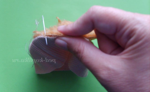 Скарбничка. Гриби на пеньку своїми руками