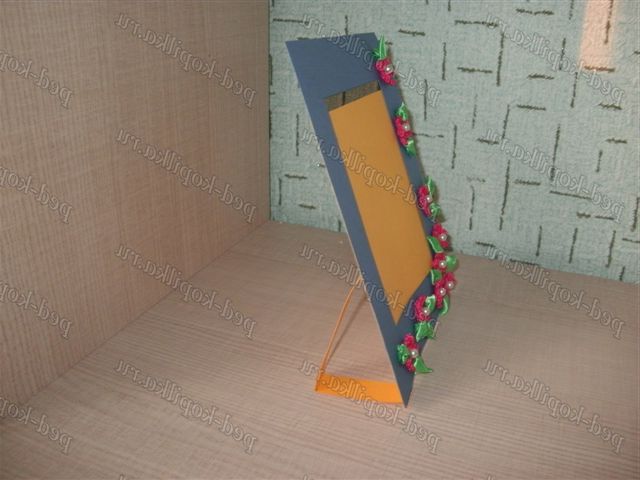 Фоторамки своїми руками. Майстер-клас