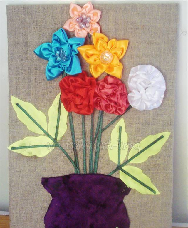 Подарунок для мами власними руками