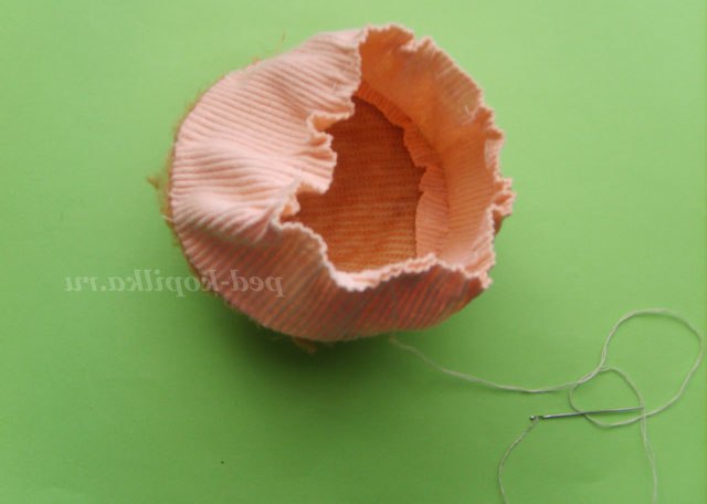 Скарбничка. Гриби на пеньку своїми руками