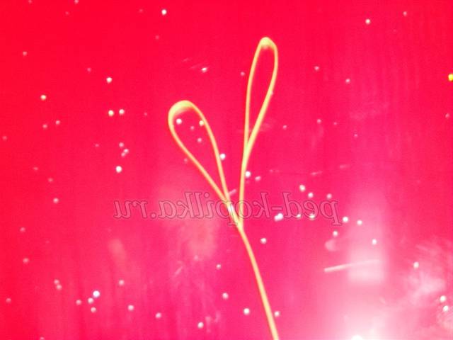 Картина з квітами. Квіллінг майстер клас Картина з квітами. Квіллінг майстер клас