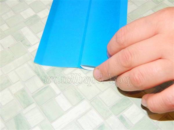 Кораблик з паперу. Майстер-клас Кораблик з паперу. Майстер-клас