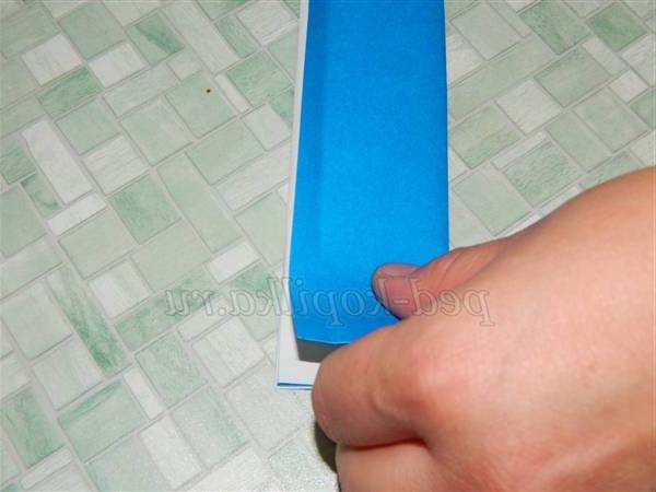 Кораблик з паперу. Майстер-клас Кораблик з паперу. Майстер-клас