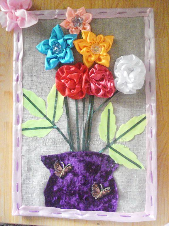 Подарунок для мами власними руками