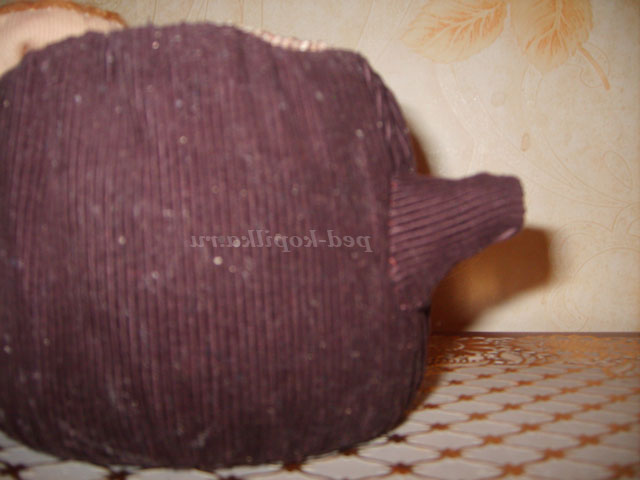 Скарбничка. Гриби на пеньку своїми руками