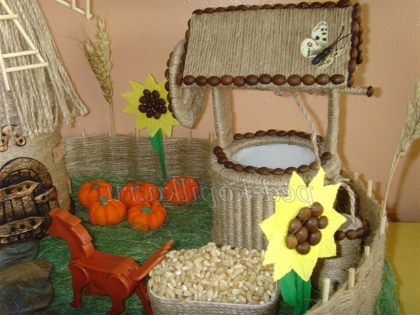 Настільна композиція  Настільна композиція