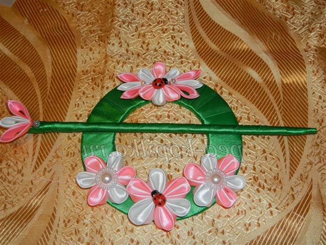 Шпилька для штор своїми руками Шпилька для штор своїми руками