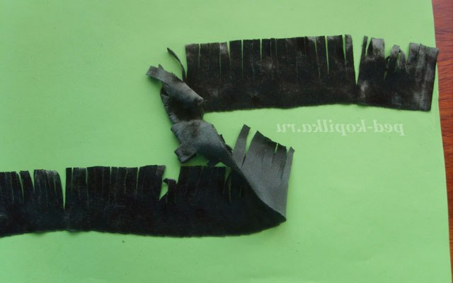 Скарбничка. Гриби на пеньку своїми руками