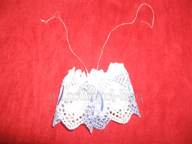 Янголятко своїми руками. Майстер-клас