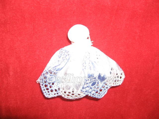 Янголятко своїми руками. Майстер-клас