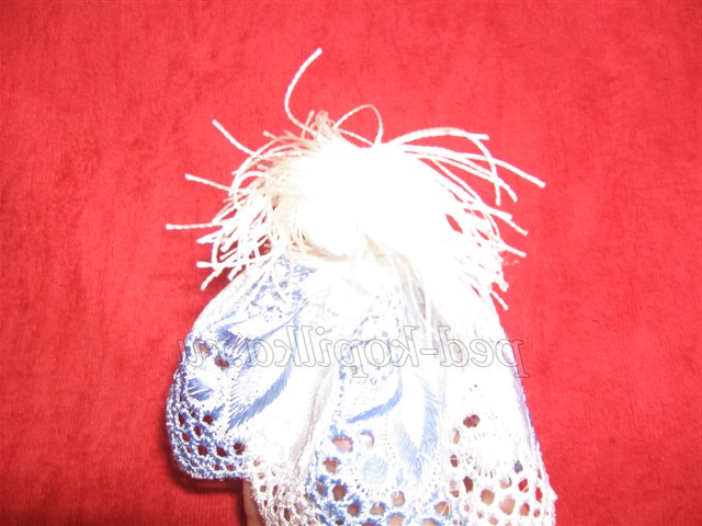 Янголятко своїми руками. Майстер-клас