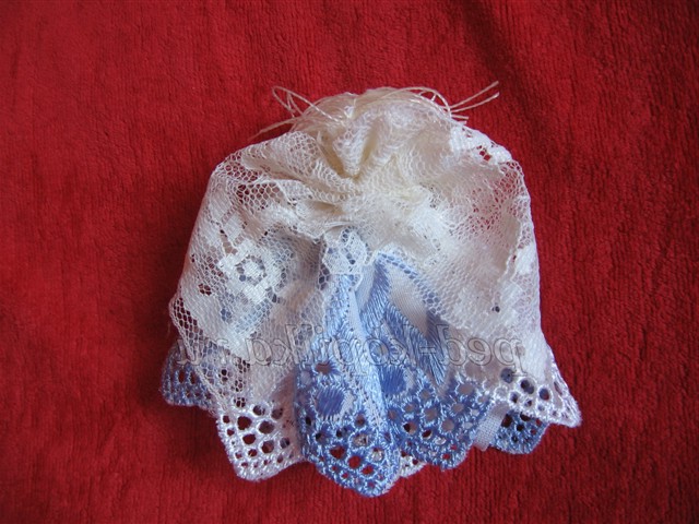 Янголятко своїми руками. Майстер-клас