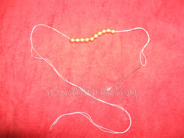 Янголятко своїми руками. Майстер-клас