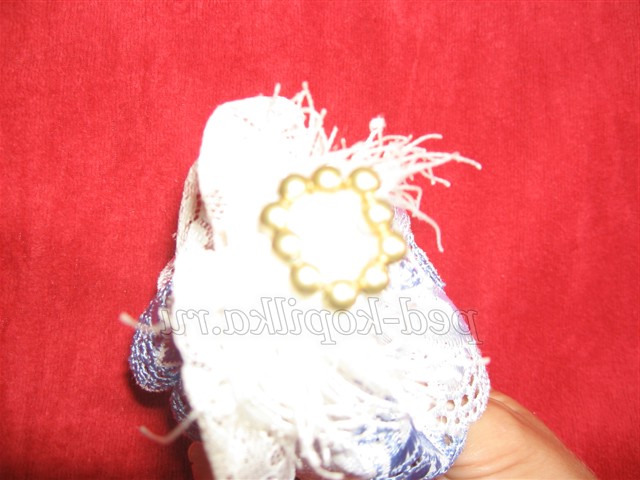 Янголятко своїми руками. Майстер-клас