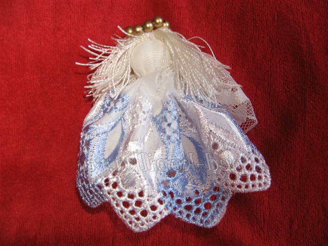 Янголятко своїми руками. Майстер-клас