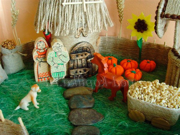 Настільна композиція