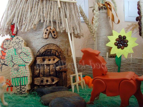 Настільна композиція  Настільна композиція