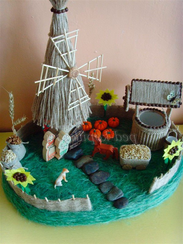 Настільна композиція  Настільна композиція