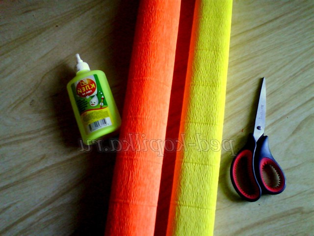 Осіння композиція своїми руками. Майстер-клас