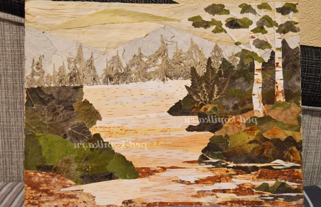 Ошибана. Майстер-клас