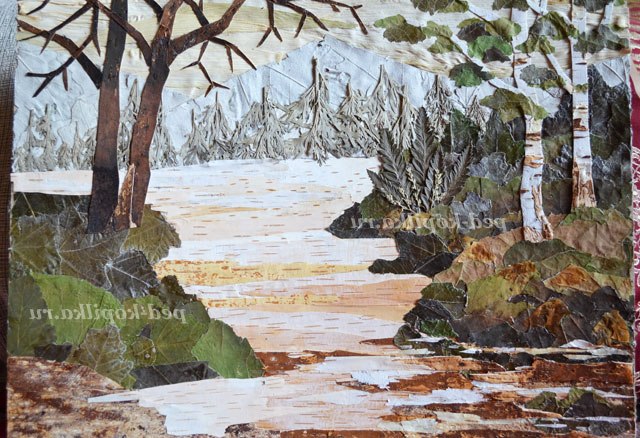 Ошибана. Майстер-клас