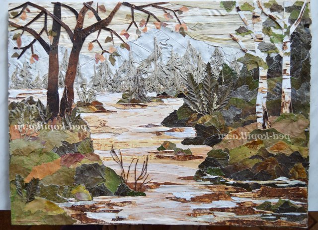 Ошибана. Майстер-клас