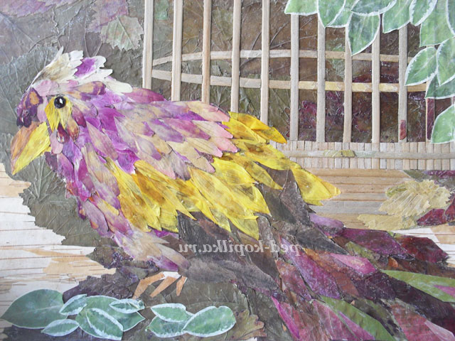 Ошибана. Майстер-клас