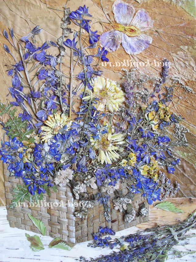 Ошибана. Майстер-клас