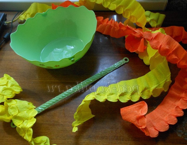 Осіння композиція своїми руками. Майстер-клас