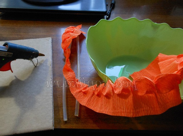 Осіння композиція своїми руками. Майстер-клас