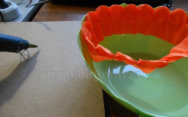 Осіння композиція своїми руками. Майстер-клас