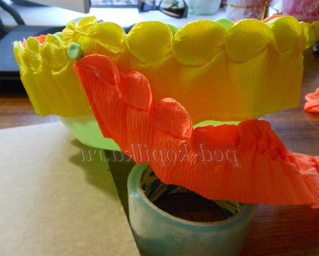 Осіння композиція своїми руками. Майстер-клас