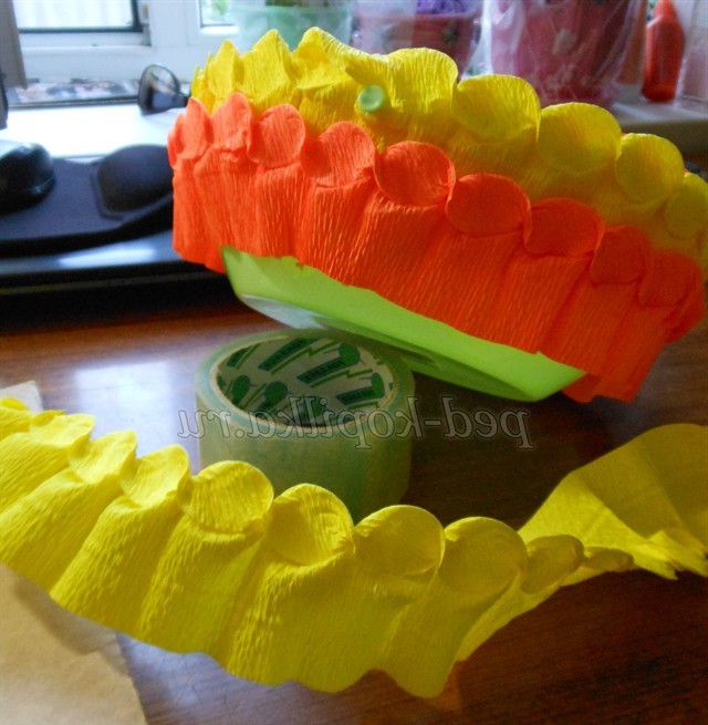 Осіння композиція своїми руками. Майстер-клас