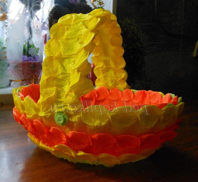 Осіння композиція своїми руками. Майстер-клас