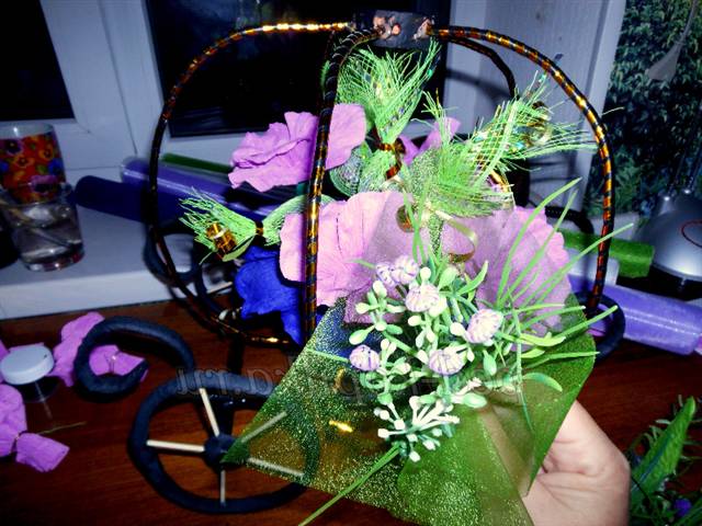 Оригінальний подарунок до Дня народження своїми руками