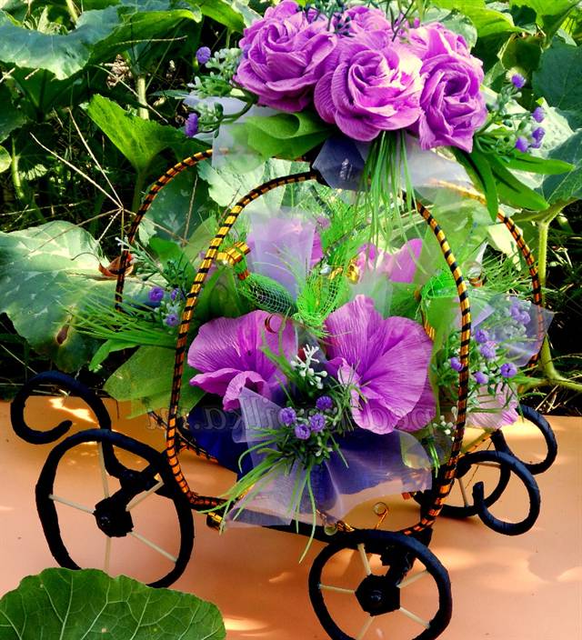 Оригінальний подарунок до Дня народження своїми руками