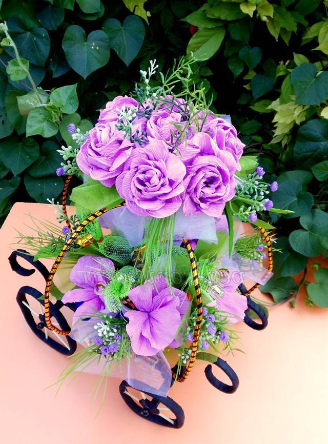 Оригінальний подарунок до Дня народження своїми руками