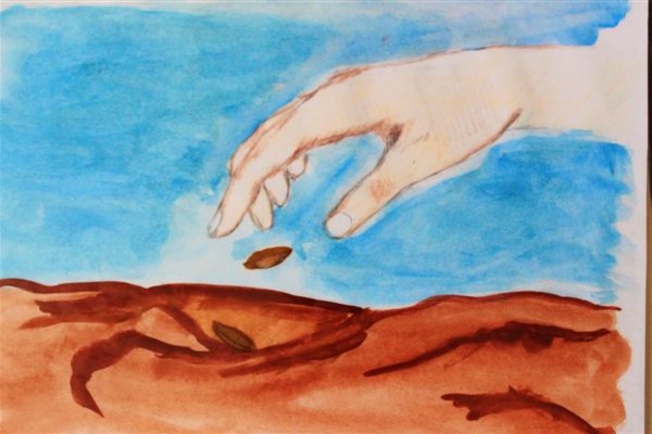 Звідки хліб прийшов