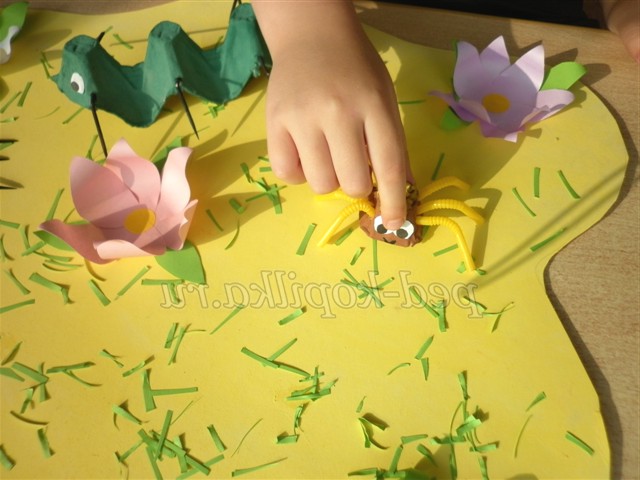 Літні вироби своїми руками